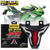 KAWASAKI NINJA ZX10R INTEGRATED LED TAIL LIGHT | BIKER SHOPPEE