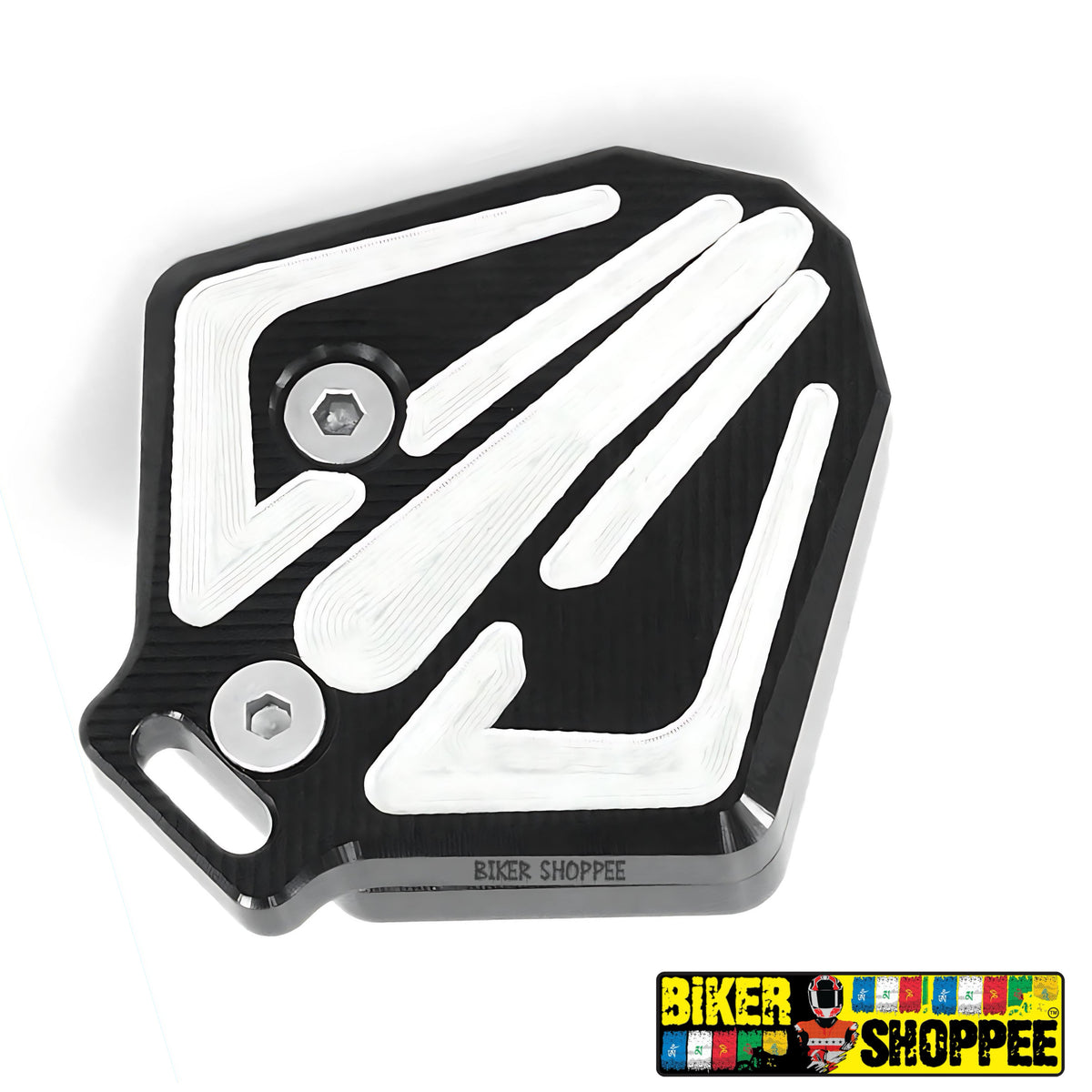 KTM CNC KEY CASE COVER BLACK FOR DUKE & RC | BIKER SHOPPEE