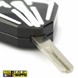 KTM CNC KEY CASE COVER BLACK FOR DUKE & RC | BIKER SHOPPEE