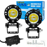 LIU HJG CYBER PULSE NEW MINI DRIVE LED FOG LIGHT | BIKER SHOPPEE