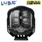 LIU HJG GODS EYE LED AUXILIARY LIGHT | BIKER SHOPPEE