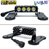 LIU HJG HAMMER X4 100W HYBRID LED LIGHT 1 PCS | BIKER SHOPPEE