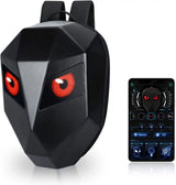 LOY LED EYE SMART MOTORCYCLE BACKPACK | BIKER SHOPPEE