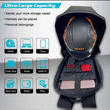 LOY LED EYE SMART MOTORCYCLE BACKPACK | BIKER SHOPPEE