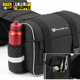MOTOBROS 60L ECONOMY MOTORCYCLE SADDLE BAGS | BIKER SHOPPEE