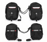 MOTOBROS 70L FLY MOTORCYCLE SADDLE BAGS | BIKER SHOPPEE