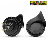MOTOX UNIVERSAL TRUMPET HORN FOR MOTORCYCLE SUPER TONE | BIKER SHOPPEE