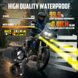 MOTO GENIUS VK350-MINI 45W LED FOG LIGHT WITH WIREHARNESS KIT | BIKER SHOPPEE