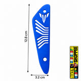 YAMAHA MT15 AIR INTAKE COVER BLUE | BIKER SHOPPEE