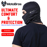 MOTOBROS MOTO MASK MOTORCYCLE BALACLAVA FULL FACE RIDING MASK | BIKER SHOPPEE