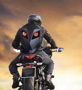 LOY LED EYE SMART MOTORCYCLE BACKPACK | BIKER SHOPPEE