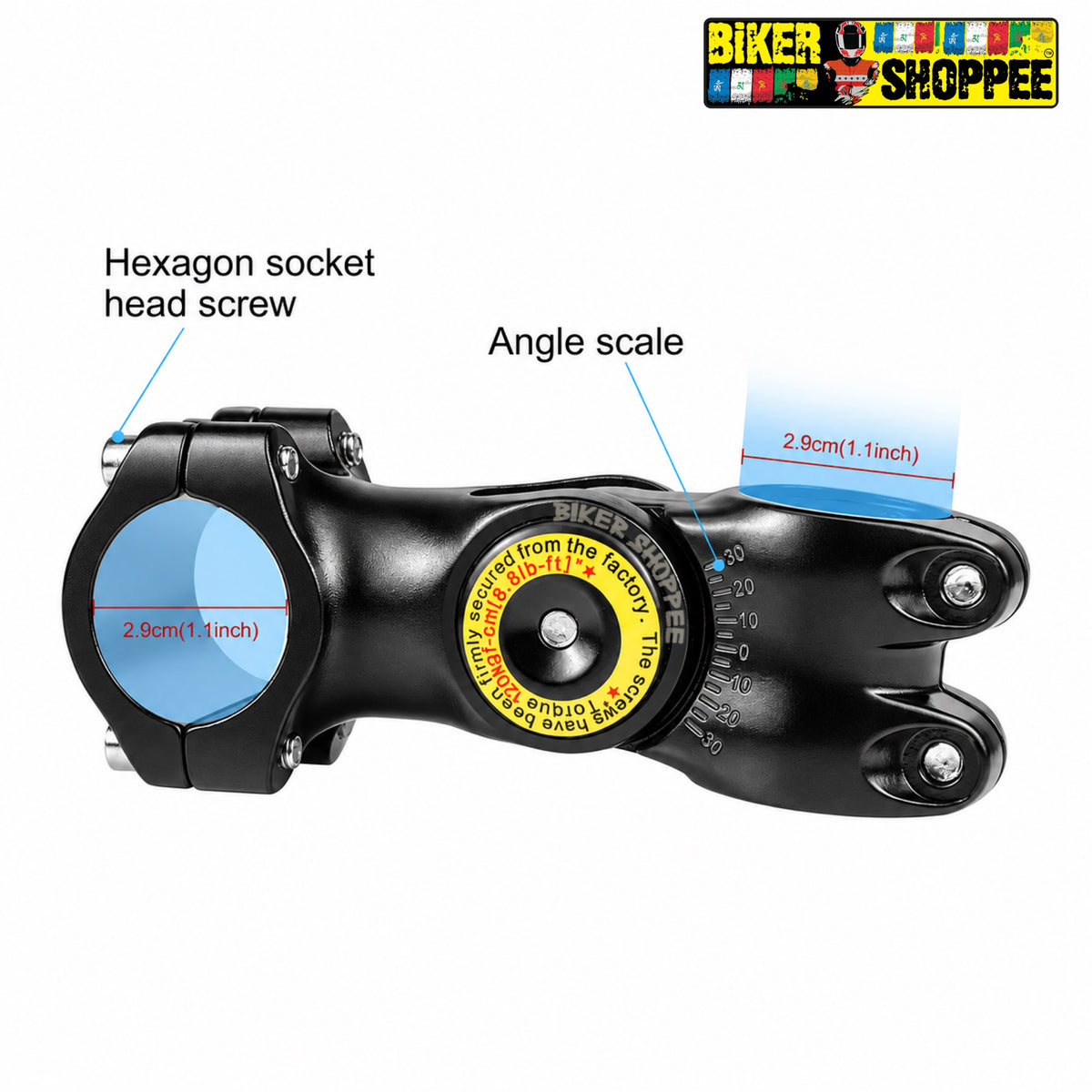 MOTORCYCLE TELESCOPIC SELFIE STICK WITH HANDLEBAR CAMERA MOUNT FOR INSTA360 GOPRO DJI | BIKER SHOPPEE