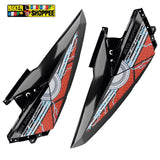 TVS NTORQ 125 OUR BODY KIT THOR SQUAD EDITION | BIKER SHOPPEE