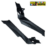 TVS NTROQ 125 OUR BODY KIT BLACK PANTHER SQUAD EDITION | BIKER SHOPPEE