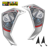 TVS NTORQ 125 OUR BODY KIT THOR SQUAD EDITION | BIKER SHOPPEE
