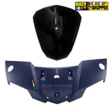 TVS NTORQ 125 OUR BODY KIT XT NEON BLUE EDITION | BIKER SHOPPEE