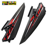TVS NTORQ 125 OUR BODY KIT RACE XP RACE RED EDITION | BIKER SHOPPEE