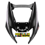 TVS NTROQ 125 OUR BODY KIT BLACK PANTHER SQUAD EDITION | BIKER SHOPPEE