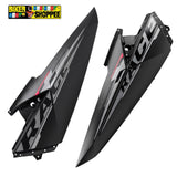 TVS NTORQ 125 OUR BODY KIT RACE XP DARK BLACK EDITION | BIKER SHOPPEE