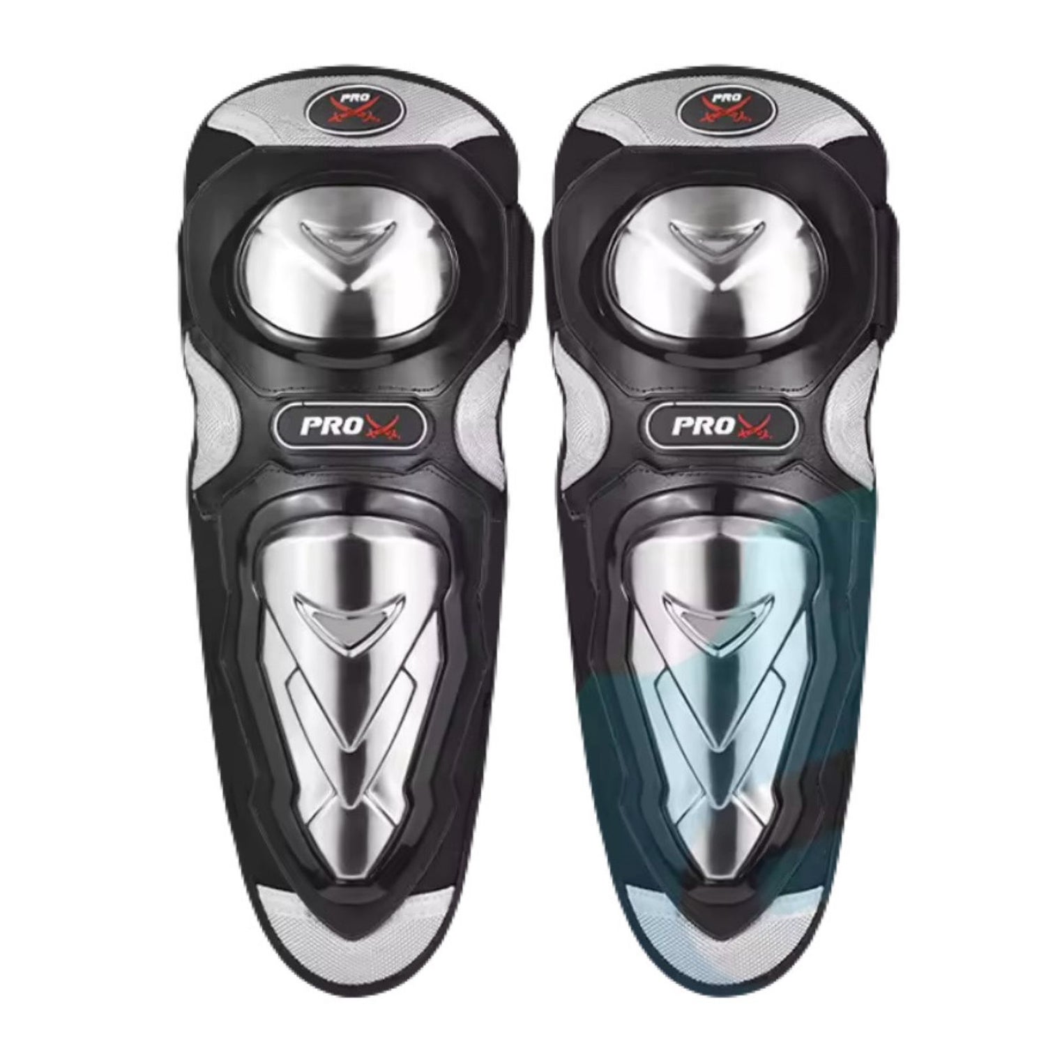 PRO X A2 MOTORCYCLE KNEE & ELBOW GUARD SET | BIKER SHOPPEE