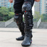 SCOYCO K11-2 H11-2 MOTORCYCLE KNEE & ELBOW GUARD SET | BIKER SHOPPEE