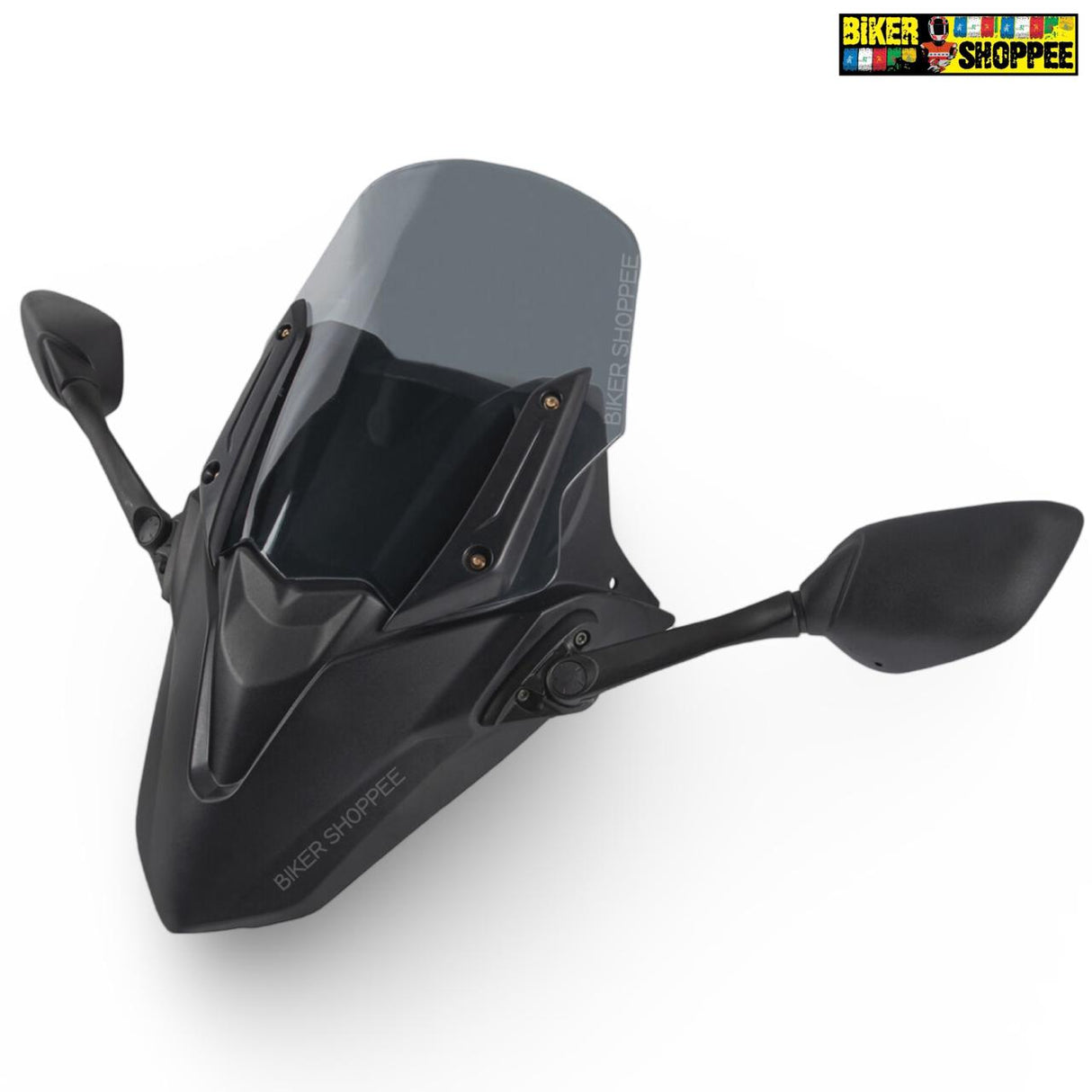 SUZUKI BURGMAN STREET 125 FORZA KIT | BIKER SHOPPEE