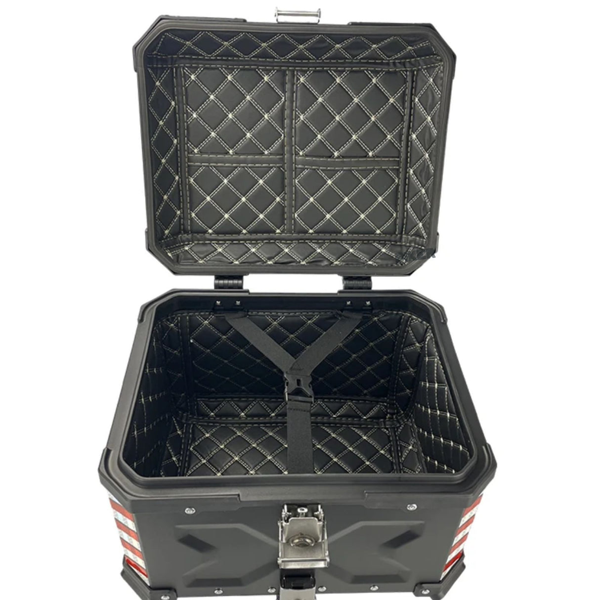 ALLOY 45L TOP CASE BOX BLACK