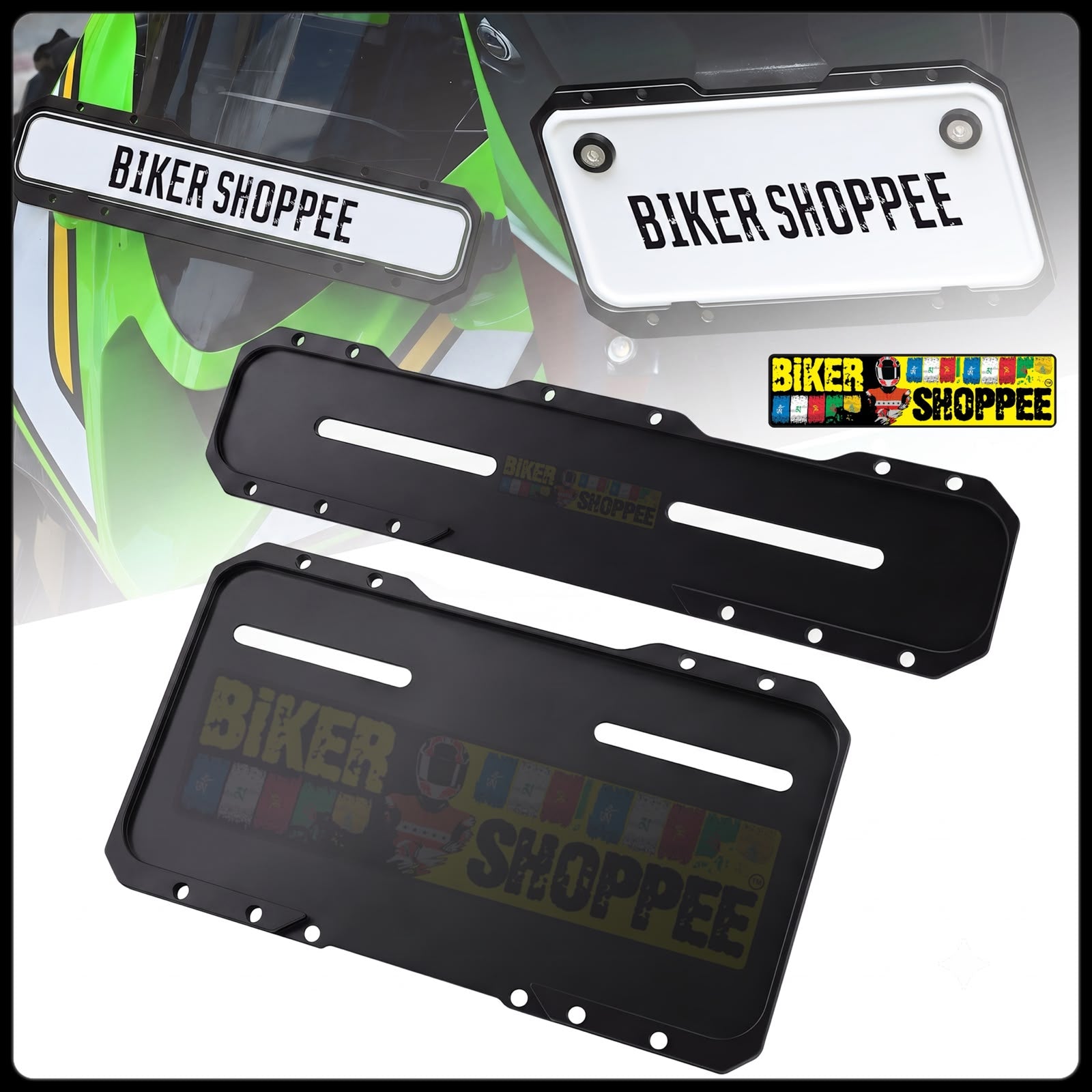 Buy Kawasaki Ninja ZX-6R Accessories & Spare Parts Online