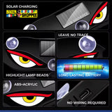 EVIL EYE SOLAR WARNING LIGHT FOR MOTORCYCLE | BIKER SHOPPEE