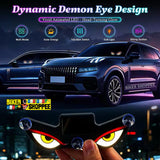 EVIL EYE SOLAR WARNING LIGHT FOR MOTORCYCLE | BIKER SHOPPEE