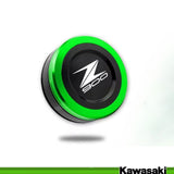 KAWASAKI Z900 REAR BRAKE FLUID OIL CAP