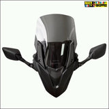 BURGMAN WIND FLY SHIELD SCREEN DEFLECTOR SPOILER MASK