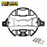 YAMAHA XSR 155 PREMIUM HEADLIGHT GRILL COVER | BIKER SHOPPEE