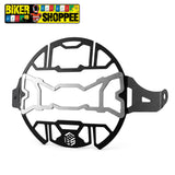 YAMAHA XSR 155 PREMIUM HEADLIGHT GRILL COVER | BIKER SHOPPEE