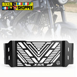 YAMAHA XSR 155 RADIATOR GUARD | BIKER SHOPPEE