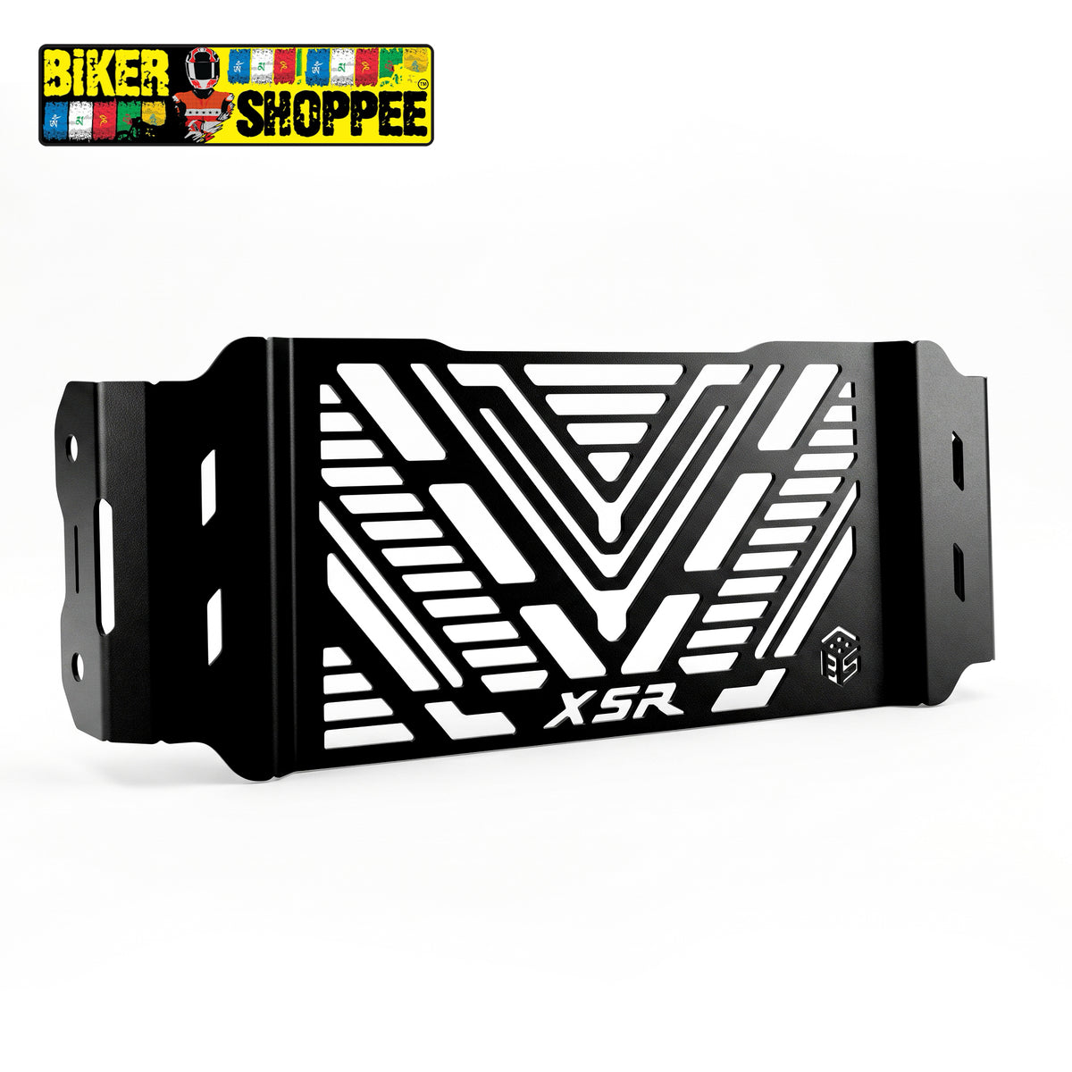YAMAHA XSR 155 RADIATOR GUARD | BIKER SHOPPEE