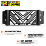 YAMAHA XSR 155 RADIATOR GUARD | BIKER SHOPPEE