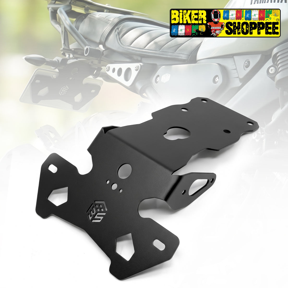 YAMAHA XSR 155 TAIL TIDY FENDER ELIMINATOR | BIKER SHOPPEE