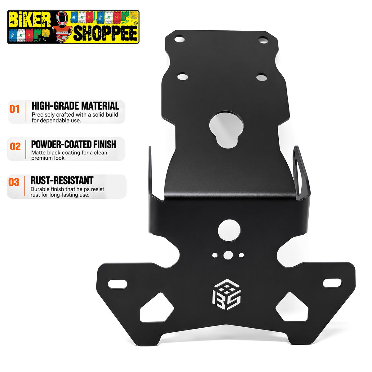 YAMAHA XSR 155 TAIL TIDY FENDER ELIMINATOR | BIKER SHOPPEE
