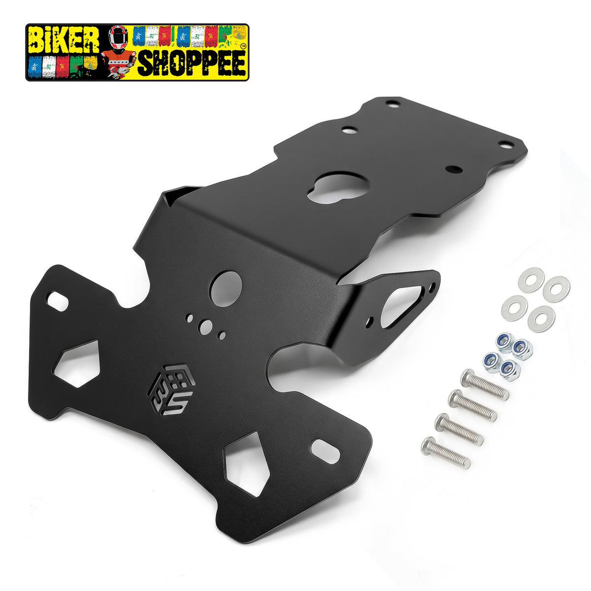 YAMAHA XSR 155 TAIL TIDY FENDER ELIMINATOR | BIKER SHOPPEE