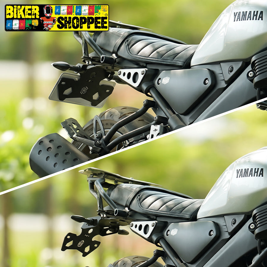 YAMAHA XSR 155 TAIL TIDY FENDER ELIMINATOR | BIKER SHOPPEE
