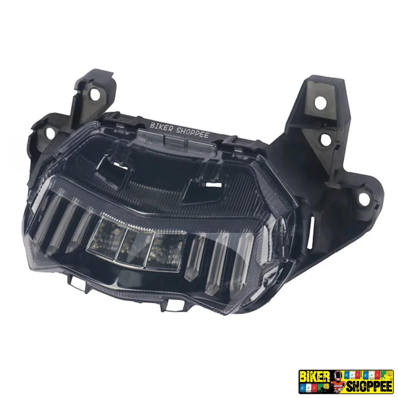 YAMAHA AEROX 155 INTEGRATED MULTI-COLOR LED TAIL LIGHT 2.0 | BIKER SHOPPEE