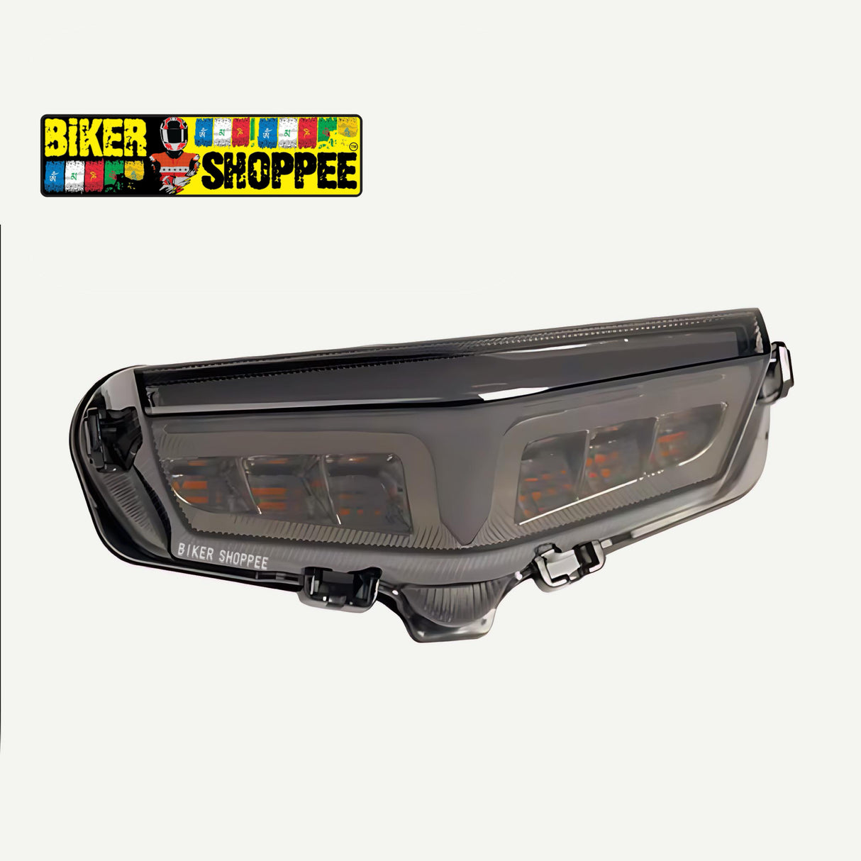 YAMAHA MT15 RGB INTEGRATED LED TAIL LIGHT WITH APP CONTROL | BIKER SHOPPEE