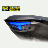 YAMAHA MT15 RGB INTEGRATED LED TAIL LIGHT WITH APP CONTROL | BIKER SHOPPEE