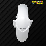 Yamaha R15 V4 full body kit white color complete fairing set with tank and side panels Biker Shoppee