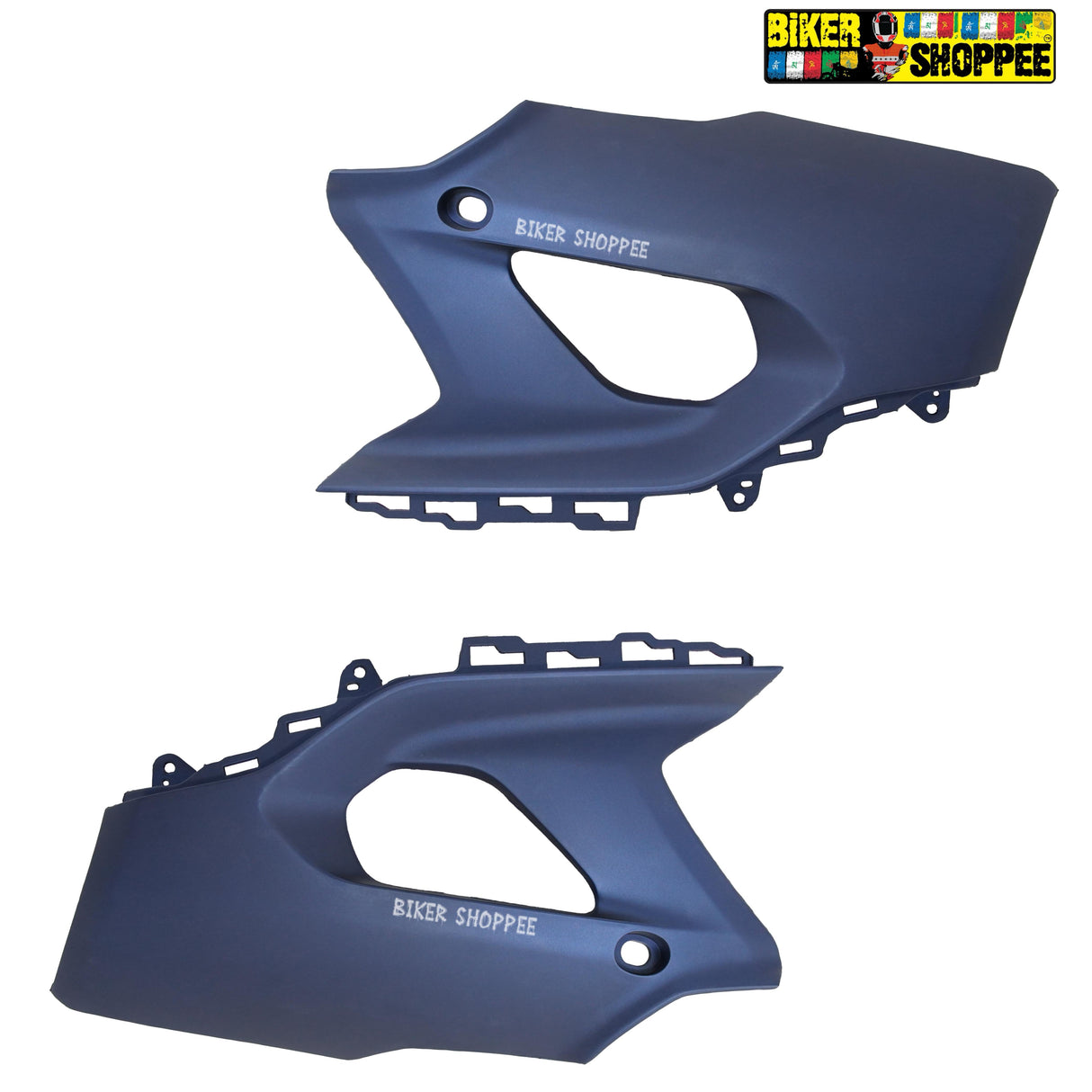 YAMAHA R15V4 PREMIUM FULL BODY KIT RACING BLUE EDITION