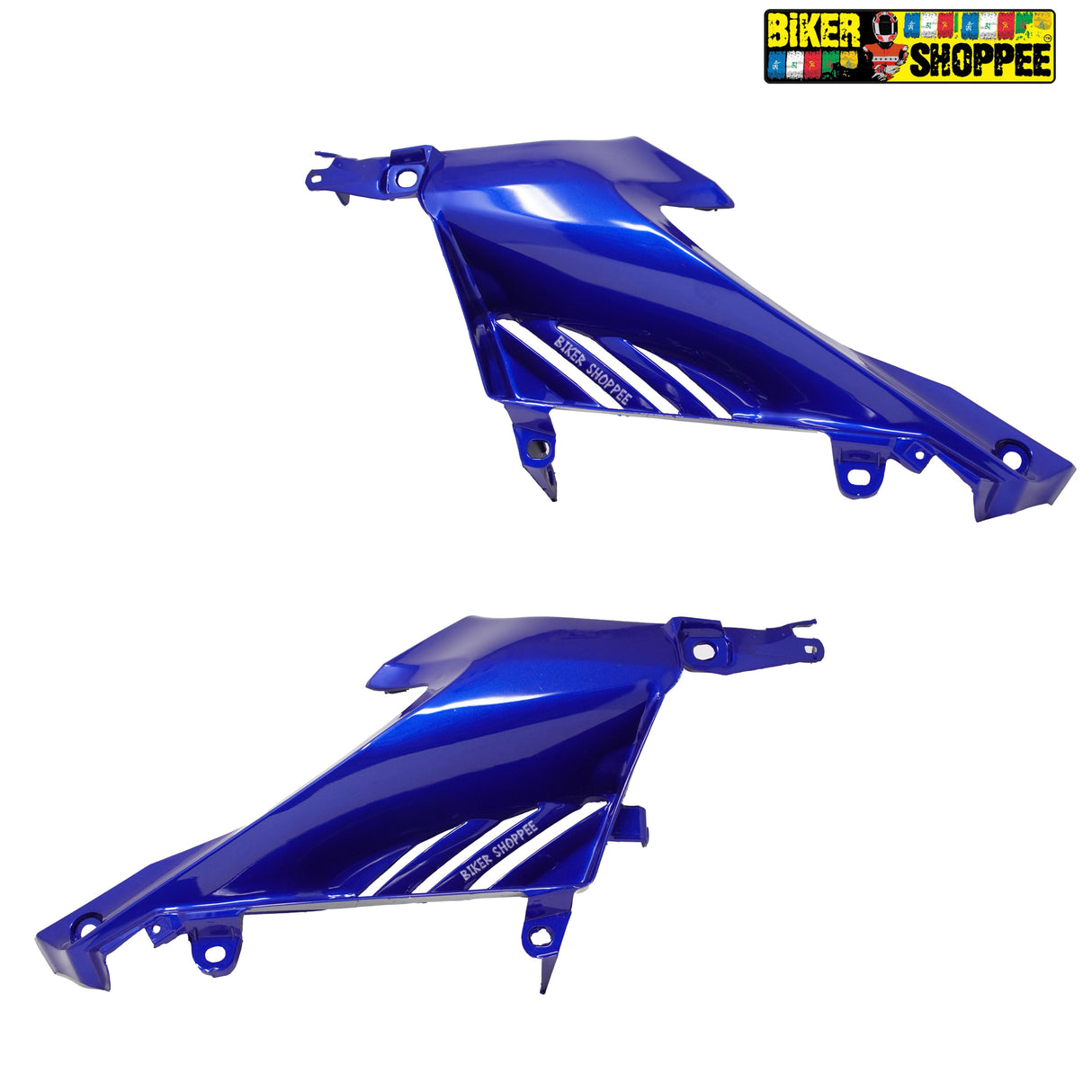 YAMAHA R15V4 PREMIUM FULL BODY KIT RACING BLUE EDITION