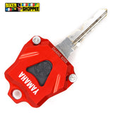 YAMAHA CNC KEY CASE COVER RED FOR R15 V3 R15 V4 MT15 FZ | BIKER SHOPPEE