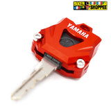 YAMAHA CNC KEY CASE COVER RED FOR R15 V3 R15 V4 MT15 FZ | BIKER SHOPPEE