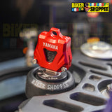 YAMAHA CNC KEY CASE COVER RED FOR R15 V3 R15 V4 MT15 FZ | BIKER SHOPPEE